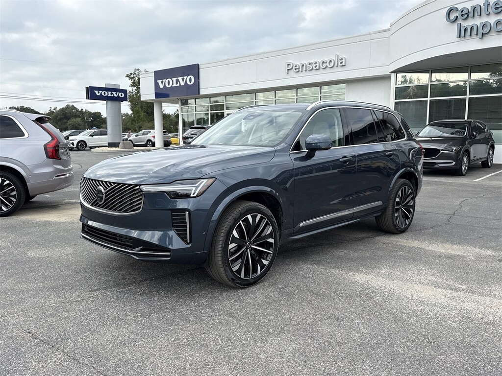 New 2026 Volvo XC90 B6 Ultra 7-Seater SUV
