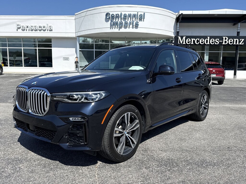 Used 2019 BMW X7 xDrive40i SUV