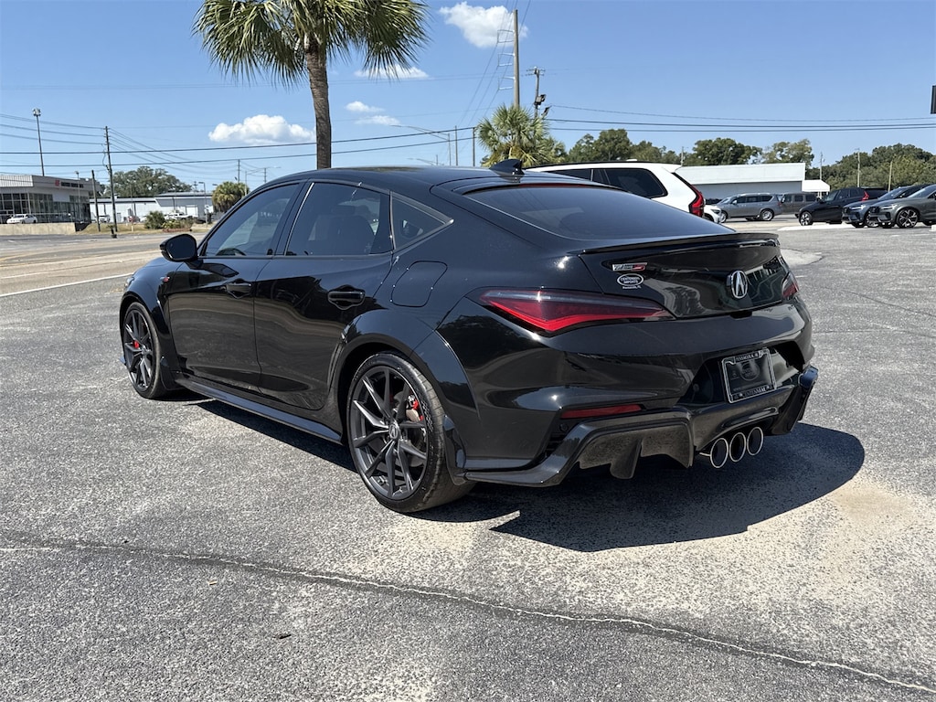 Used 2024 Acura Integra Type S Hatchback