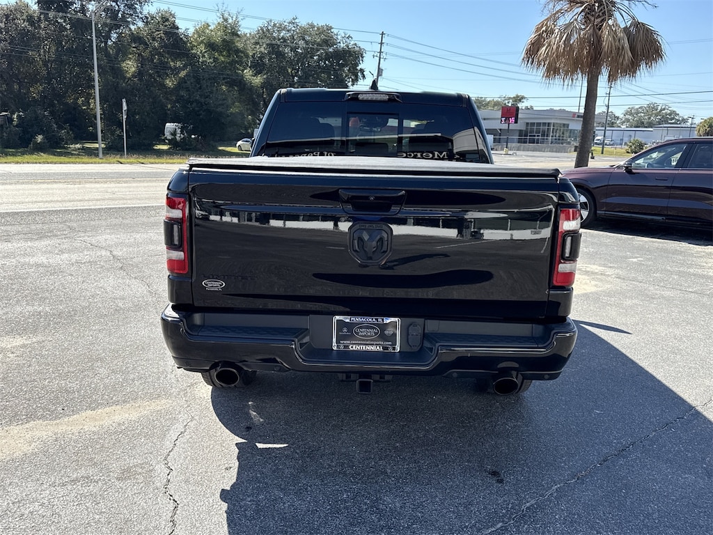 Used 2023 Ram 1500 Limited Truck Crew Cab