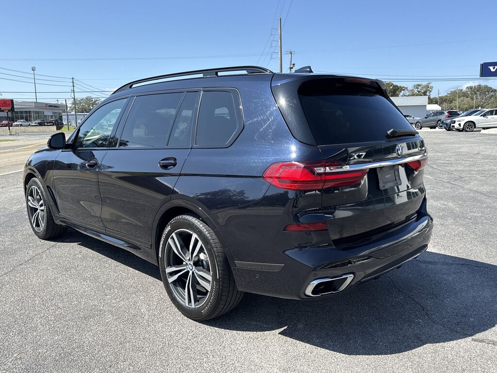 Used 2019 BMW X7 xDrive40i SUV