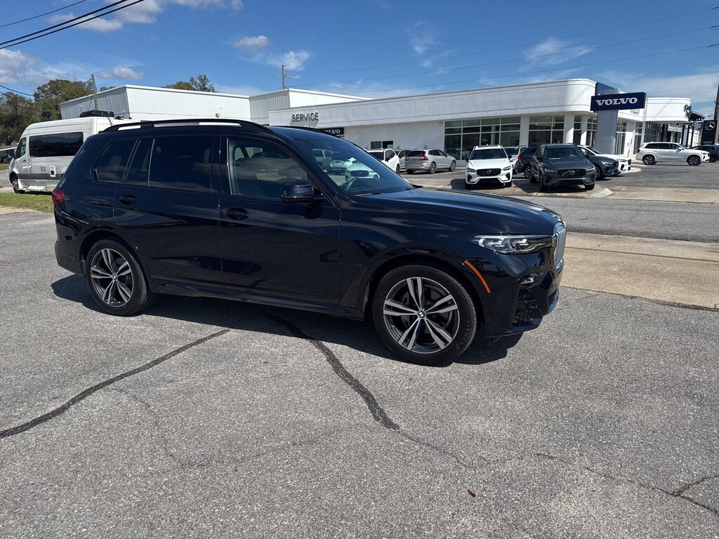 Used 2019 BMW X7 xDrive40i SUV