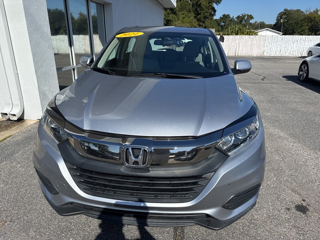 Used 2021 Honda HR-V LX 2WD SUV