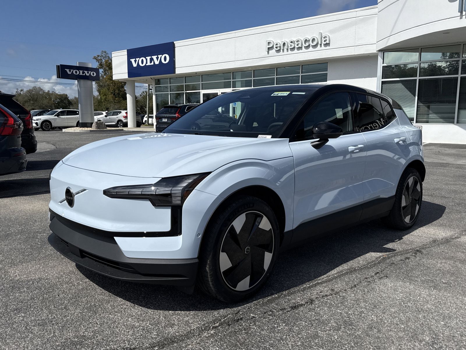 2026 Volvo EX30 Twin Ultra eAWD