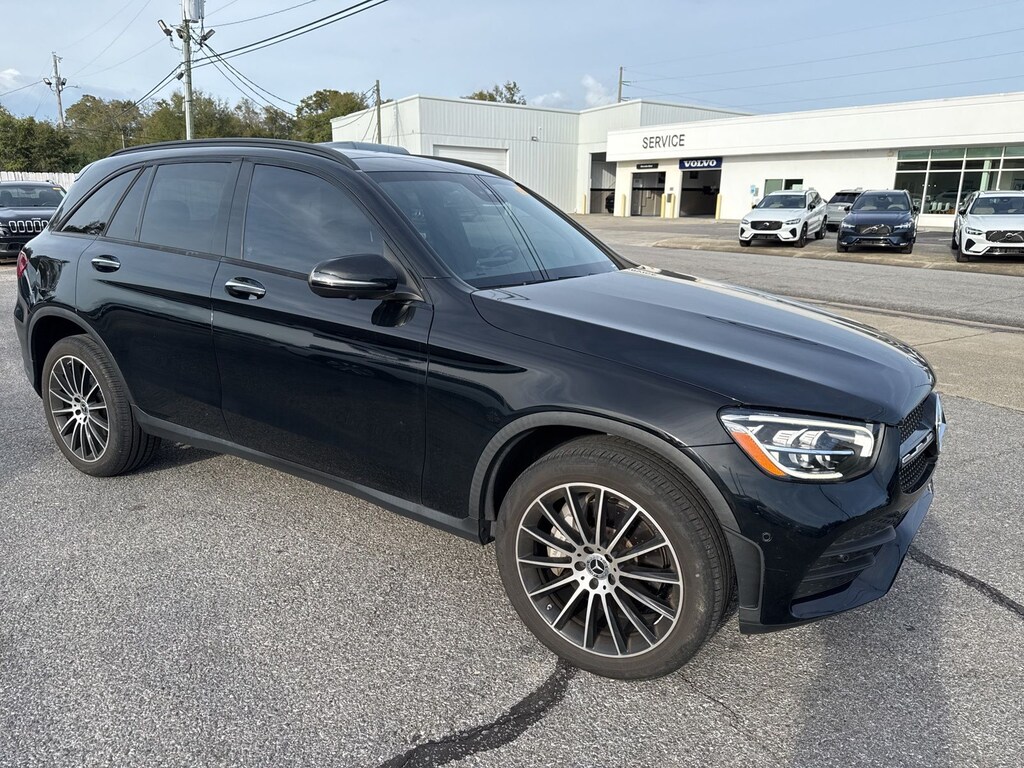 Used 2022 Mercedes-Benz GLC 300 SUV