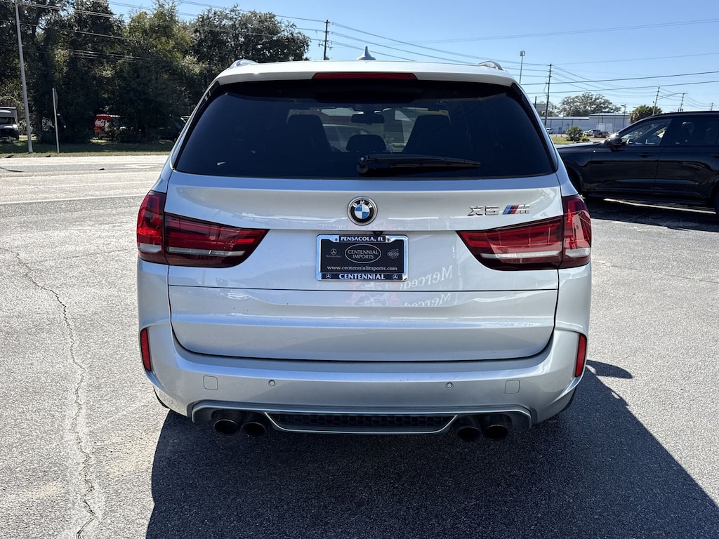 Used 2017 BMW X5 M SUV