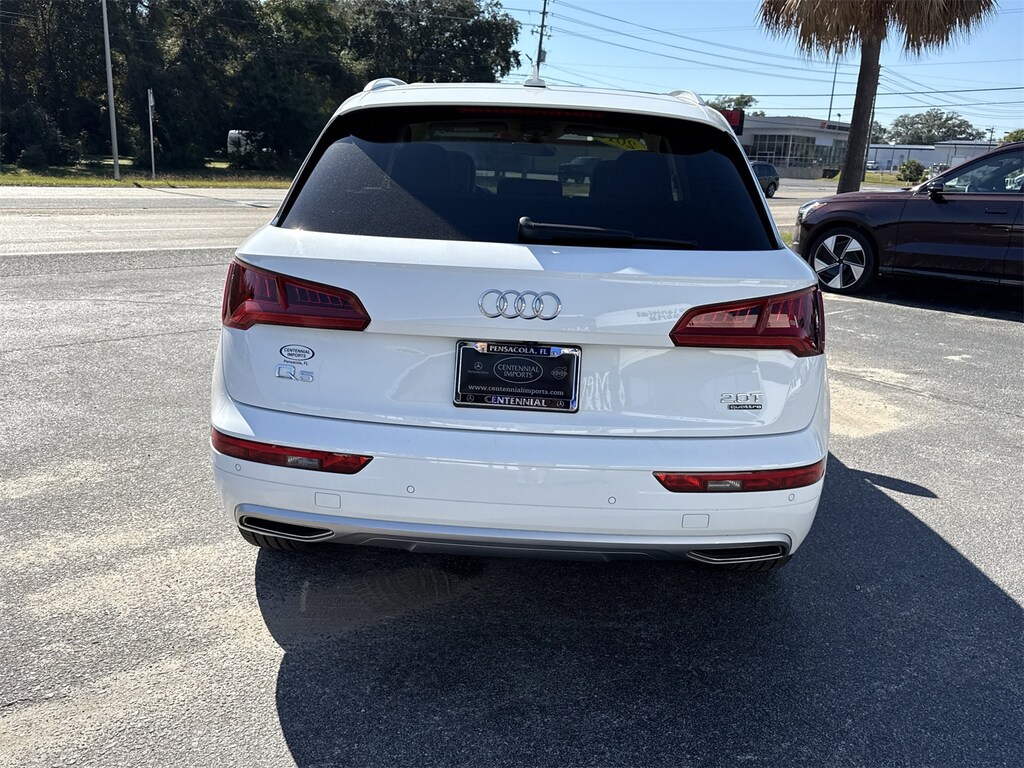 Used 2018 Audi Q5 2.0T Premium SUV