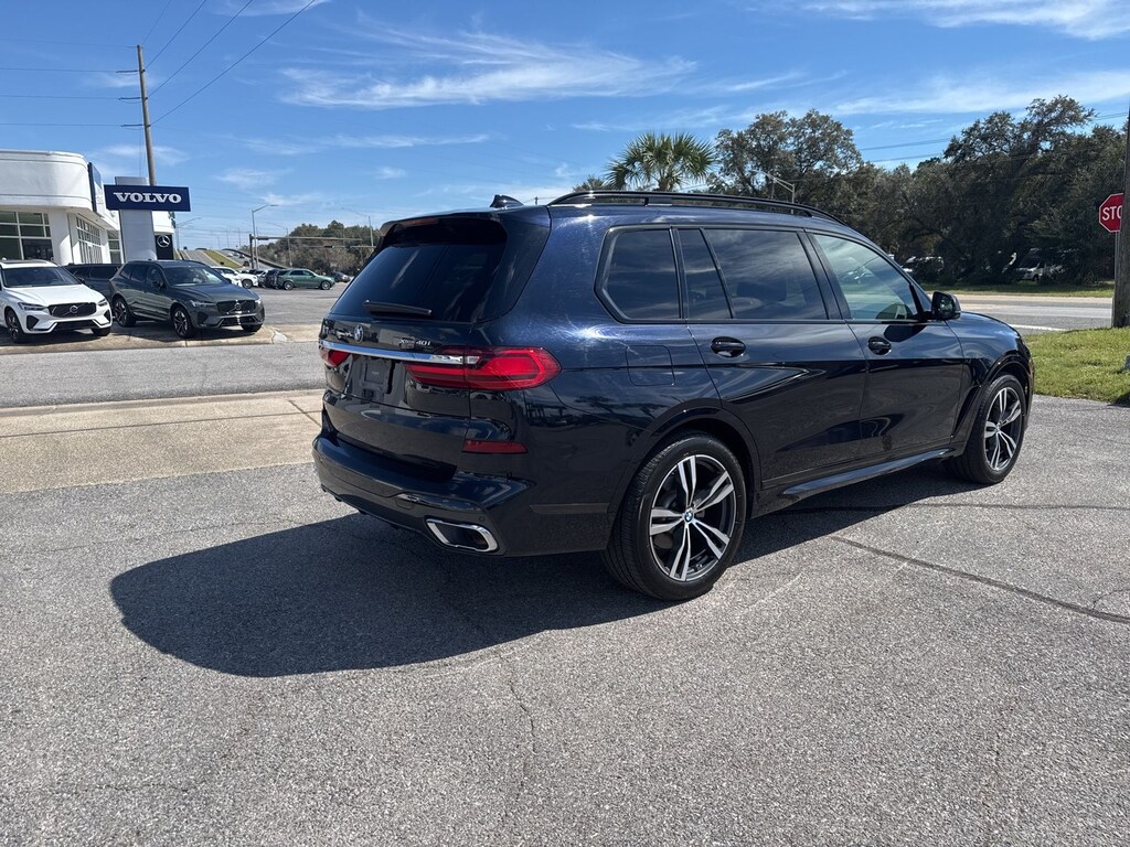 Used 2019 BMW X7 xDrive40i SUV