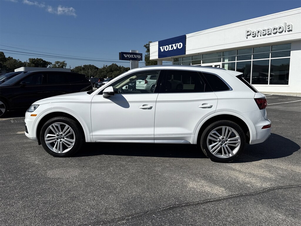 Used 2018 Audi Q5 2.0T Premium SUV
