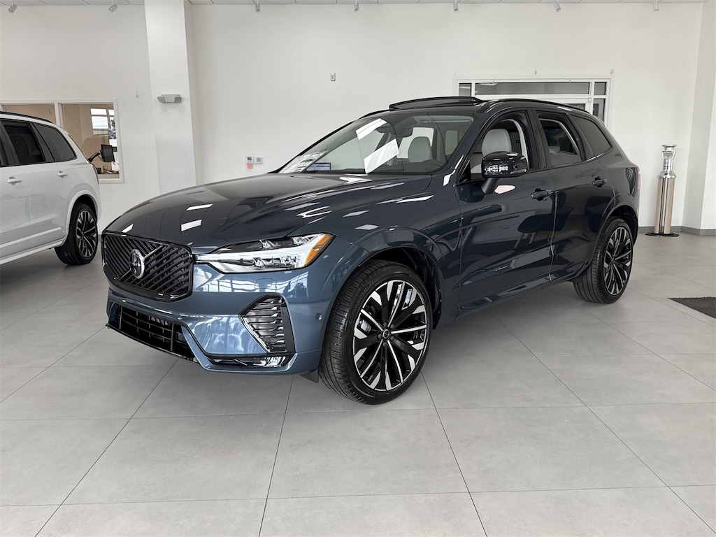 New 2026 Volvo XC60 B5 Ultra SUV