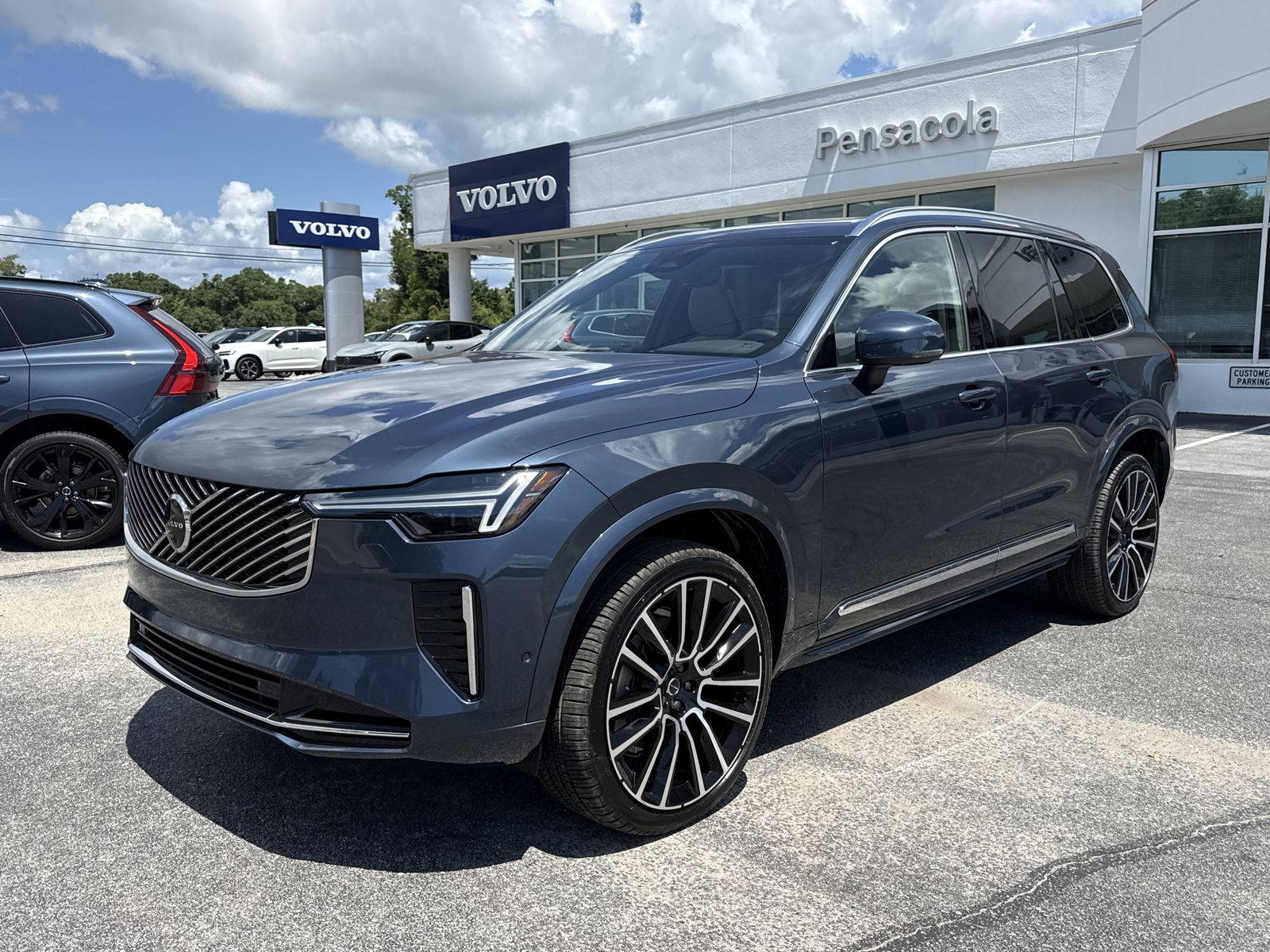2026 Volvo XC90 SUV 