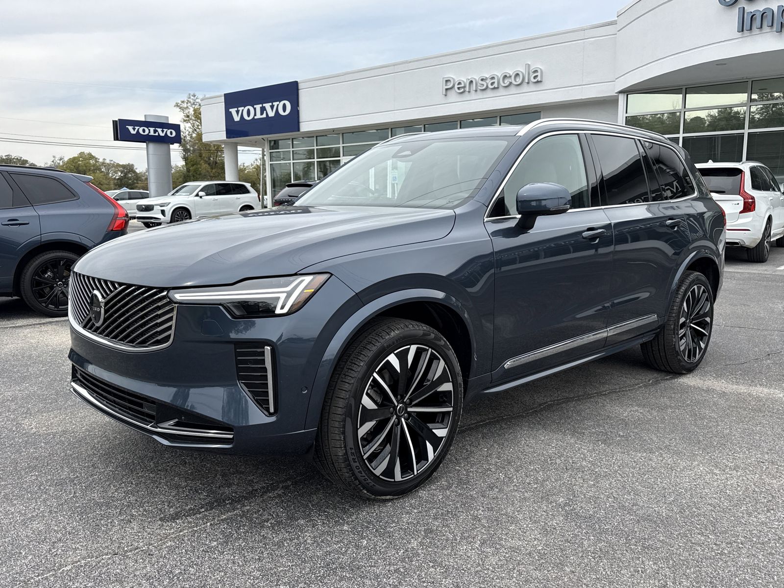 2026 Volvo XC90 SUV 