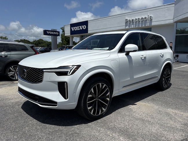 2026 Volvo XC90 plug-in hybrid T8 Plus 7-Seater SUV V529321 New for sale in Pensacola, FL