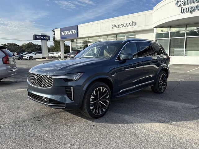 Featured new 2026 Volvo XC90 plug-in hybrid T8 Ultra 7-Seater SUV V479156 New for sale in Pensacola, FL for sale in Pensacola, FL