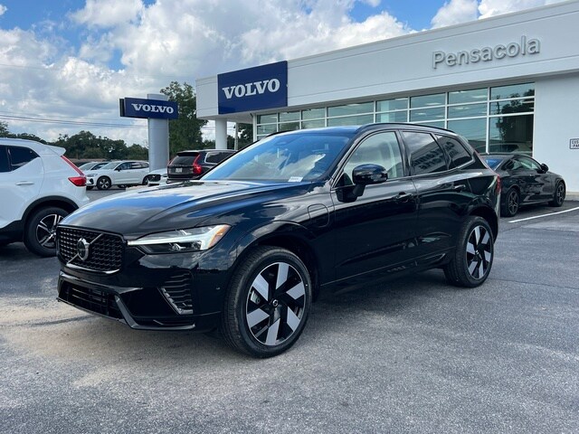 Featured new 2025 Volvo XC60 plug-in hybrid T8 Plus SUV V055924 New for sale in Pensacola, FL for sale in Pensacola, FL