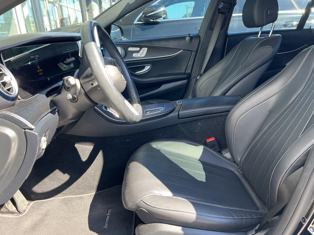 Certified 2022 Mercedes-Benz E-Class E 350 Sedan