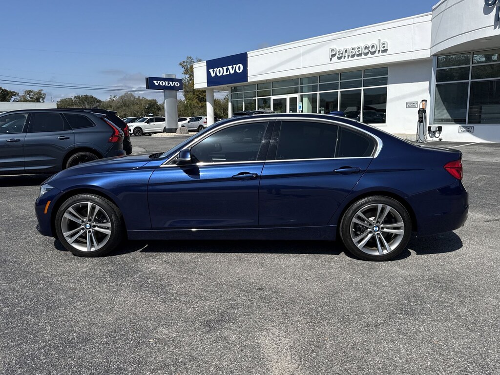 Used 2017 BMW 330i Sedan