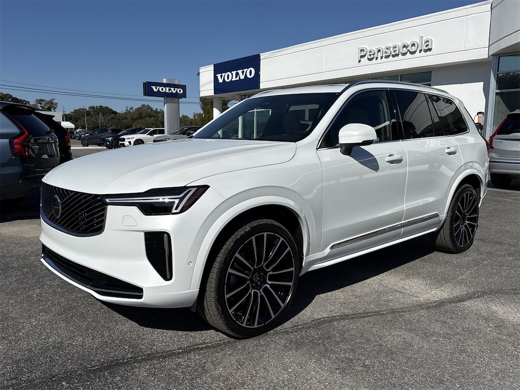 New 2026 Volvo XC90 B6 Plus 7-Seater SUV