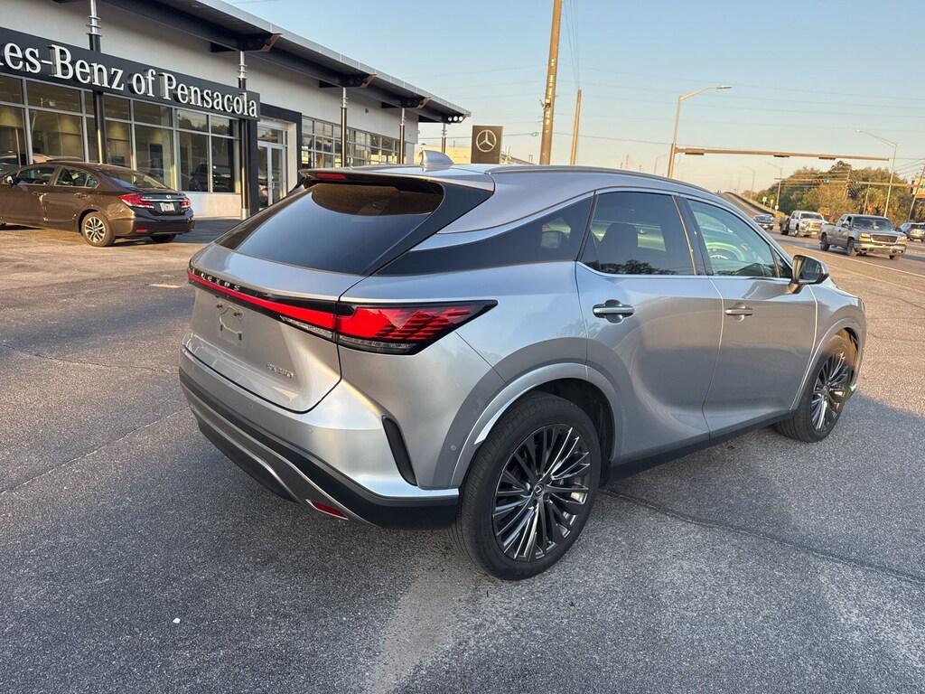 Used 2023 Lexus RX 350 Luxury SUV