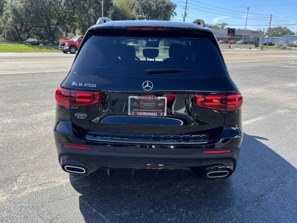 Used 2024 Mercedes-Benz GLB 250 SUV