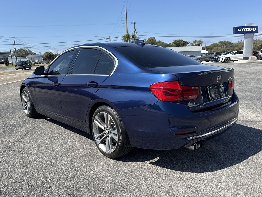 Used 2017 BMW 330i Sedan