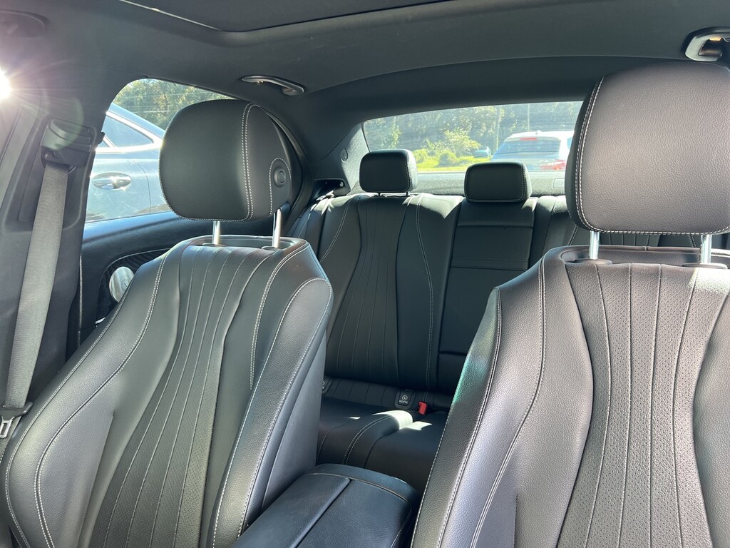 Certified 2022 Mercedes-Benz E-Class E 350 Sedan