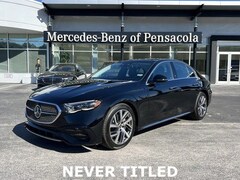 2024 Mercedes-Benz E-Class