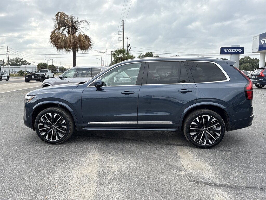 New 2026 Volvo XC90 B6 Ultra 7-Seater SUV