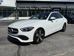 2025 Mercedes-Benz C-Class