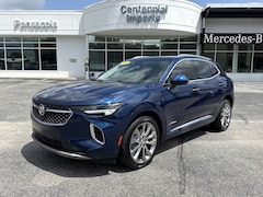 2022 Buick Envision