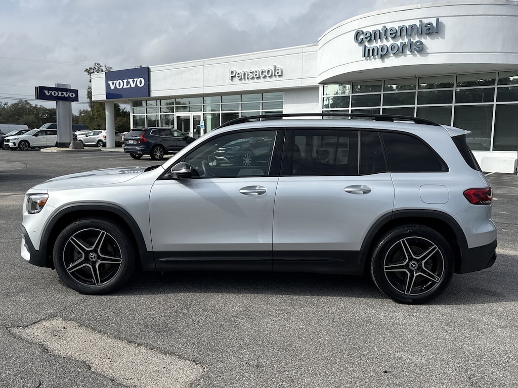 Used 2022 Mercedes-Benz GLB 250 4MATIC SUV