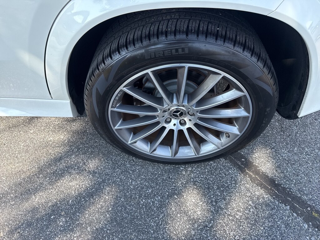 Used 2023 Mercedes-Benz GLE 350 4MATIC SUV