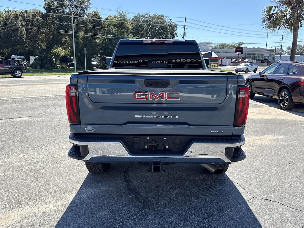 Used 2024 GMC Sierra 2500 HD SLT Truck Crew Cab