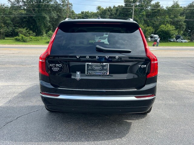 2025 Volvo XC90 T8 Plus photo 4