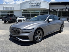 2024 Genesis G80