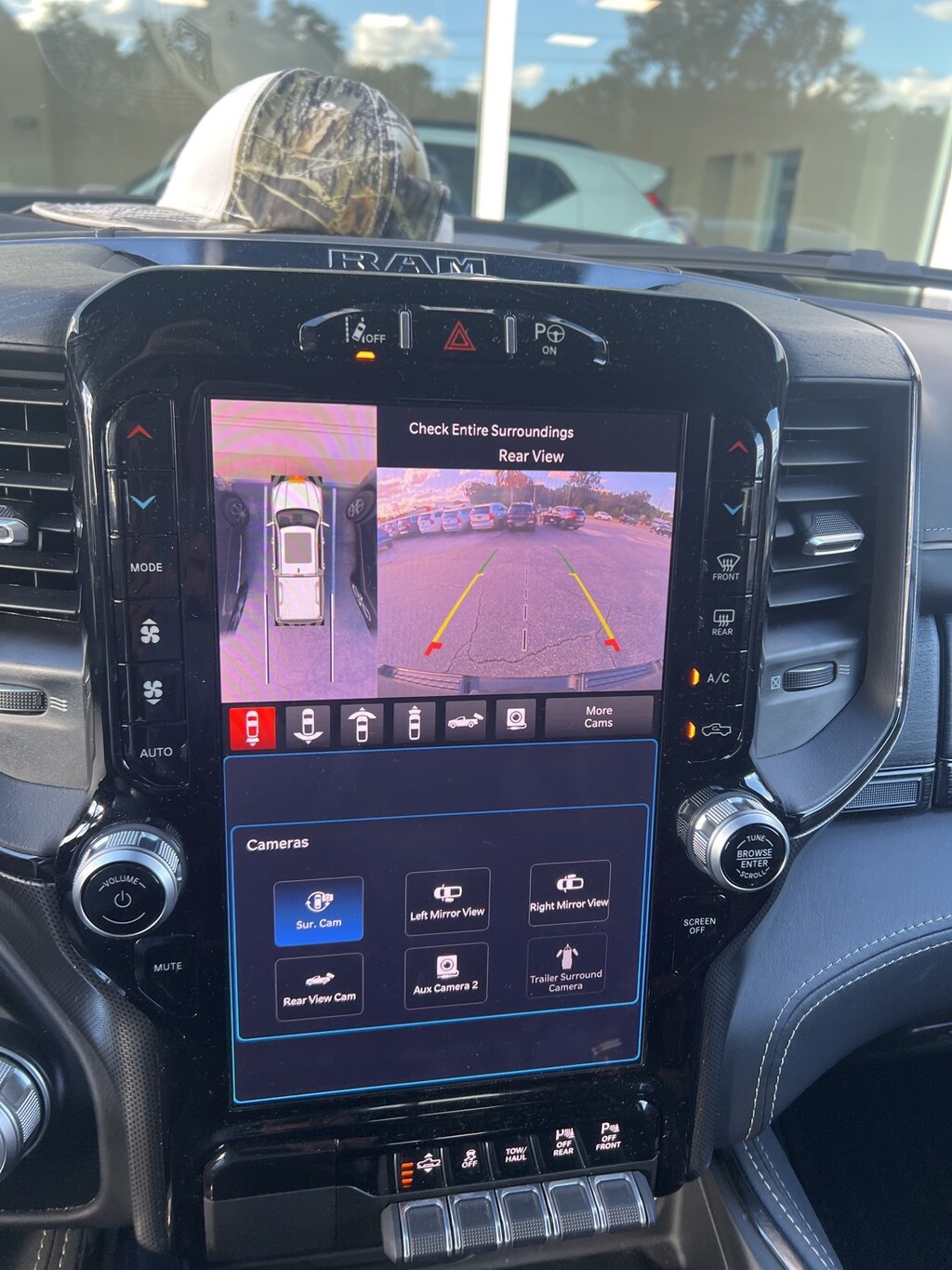 Used 2023 Ram 1500 Limited Truck Crew Cab