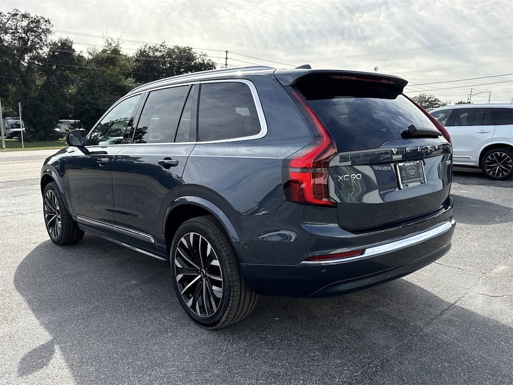 New 2026 Volvo XC90 plug-in hybrid T8 Ultra 7-Seater SUV