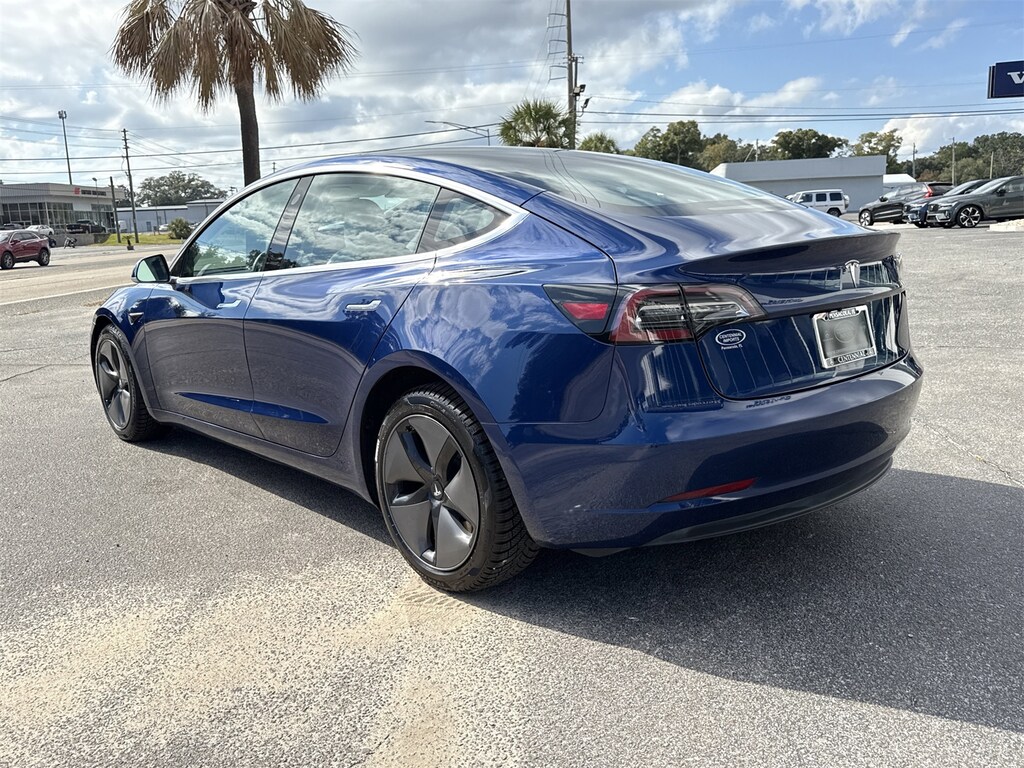 Used 2018 Tesla Model 3 Long Range Sedan