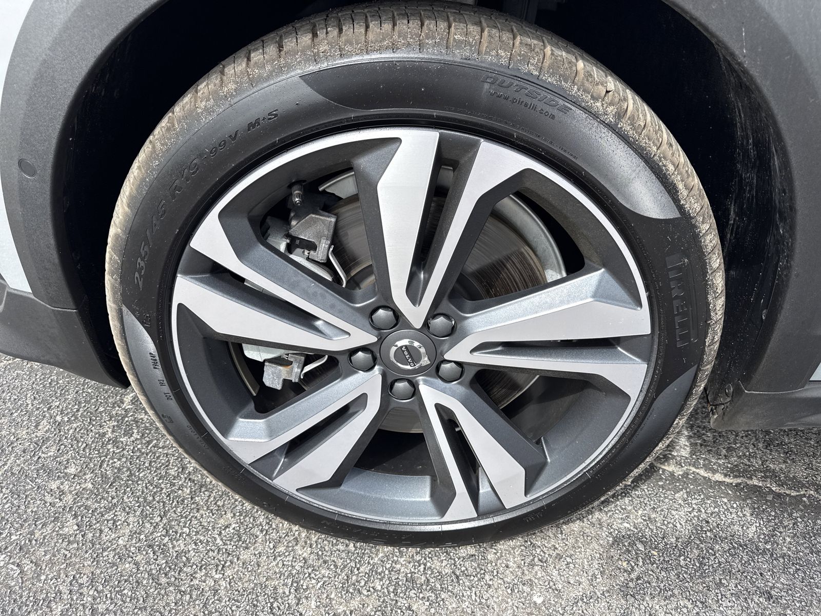 2026 Volvo V60 Cross Country Plus - Photo 10