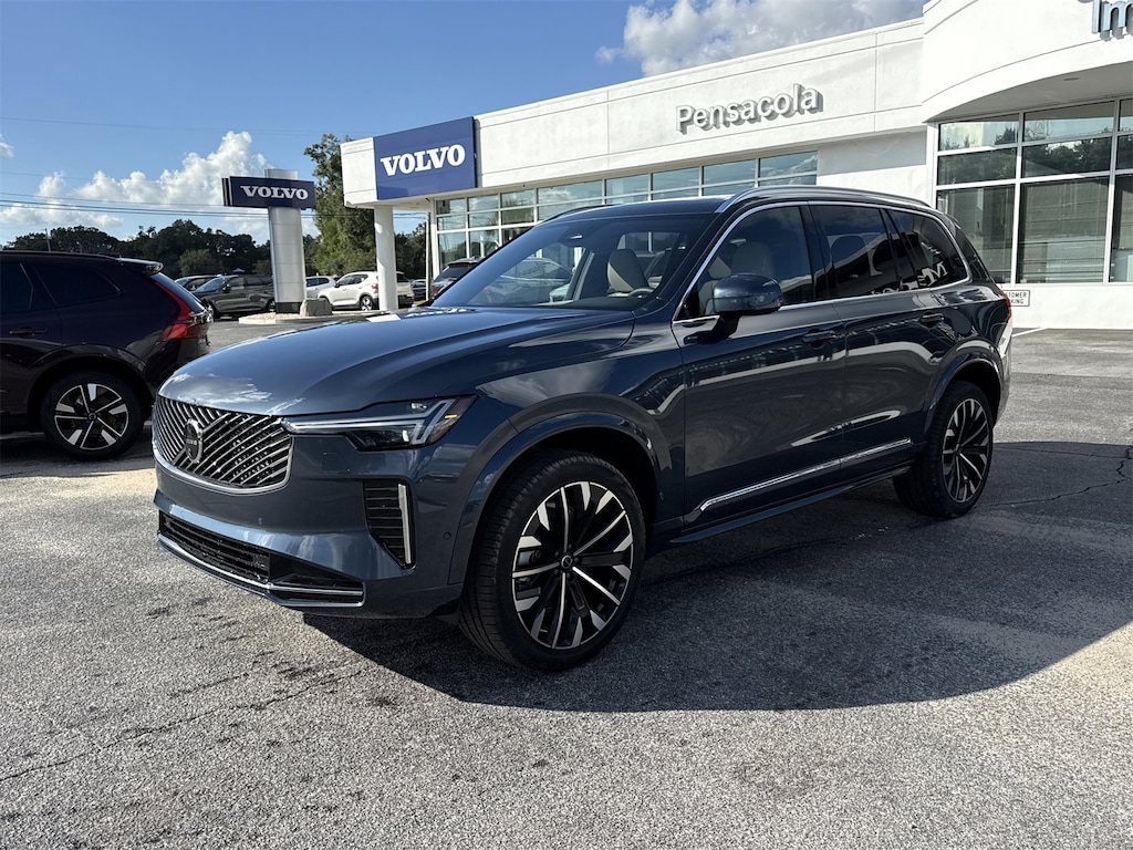 New 2026 Volvo XC90 B6 Plus 7-Seater SUV