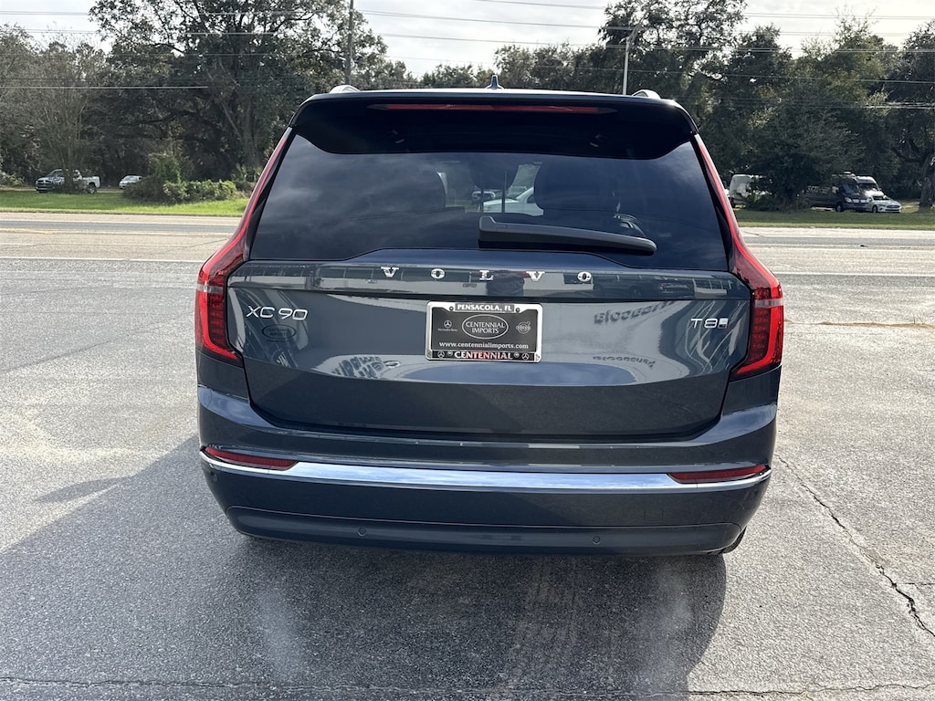 New 2026 Volvo XC90 plug-in hybrid T8 Ultra 7-Seater SUV