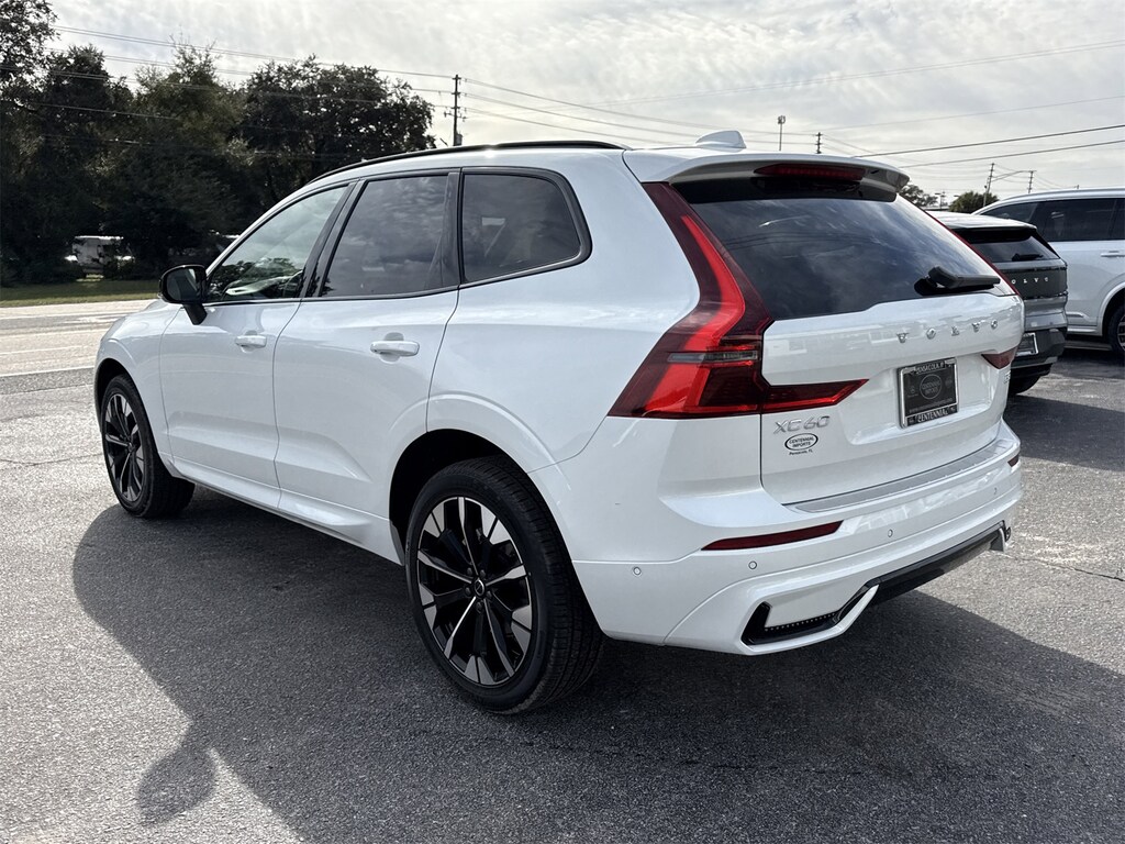 New 2026 Volvo XC60 B5 Plus SUV
