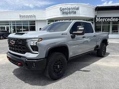 2025 Chevrolet Silverado 2500 HD