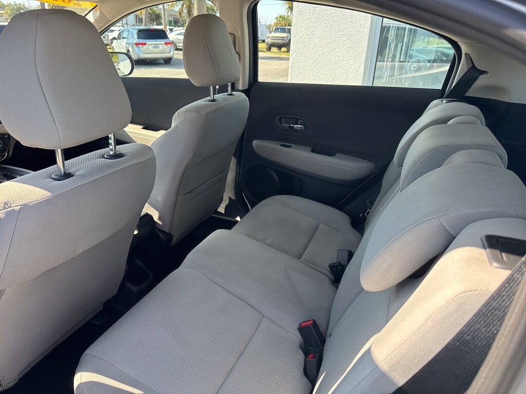 Used 2021 Honda HR-V LX 2WD SUV