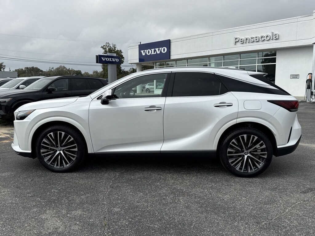 Used 2025 Lexus RX 350h Base SUV