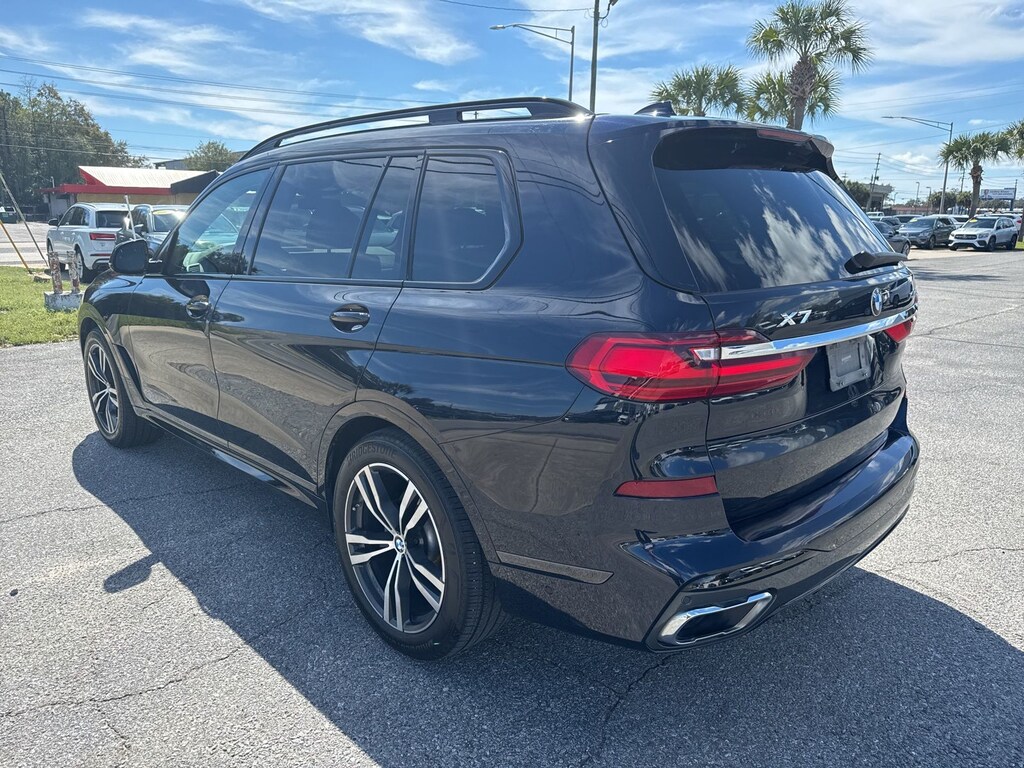 Used 2019 BMW X7 xDrive40i SUV