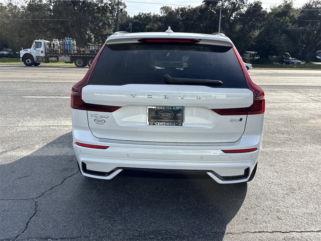 New 2026 Volvo XC60 B5 Ultra SUV