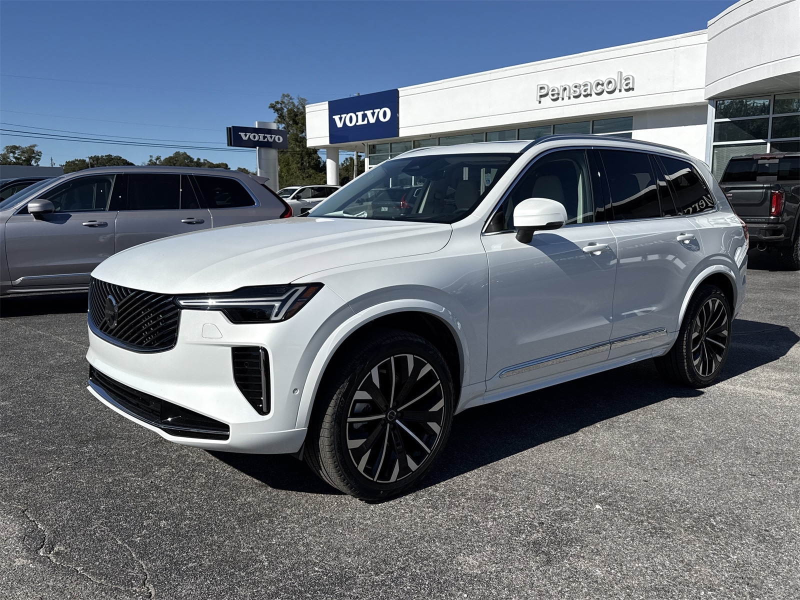 2026 Volvo XC90 Ultra's photo