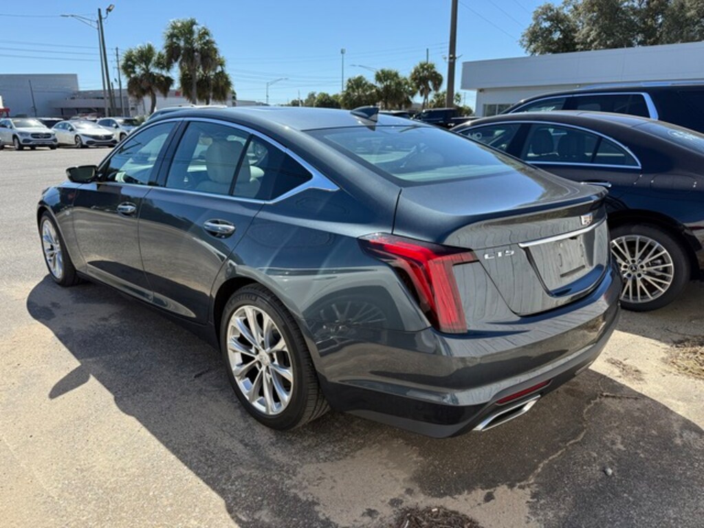 Used 2020 CADILLAC CT5 For Sale Pensacola FL VIN 1G6DN5RK1L0127075