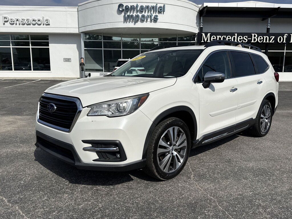 Used 2019 Subaru Ascent Touring 7-Passenger SUV